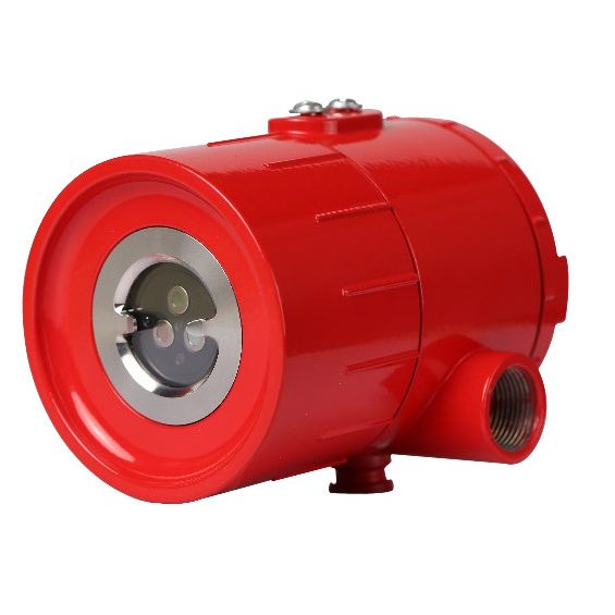 Honeywell HMS-FD-3IR HMS-FD-3IRA Infrared Flame Detector